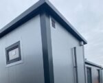 Conteneur Sanitaire WC Box neuf avec Cabine Double – Image 11
