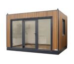 Conteneur Bureau 4×3 mètres Neuf