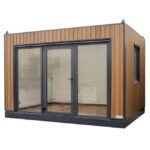 Conteneur Bureau 4×3 mètres Neuf