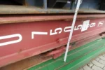 40 pieds Flat Rack Cargo Worthy Occasion – Image 4