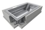 Piscine inox Pool Expert 3x6x1,34 m – Image 12