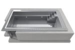 Piscine inox Pool Expert 3x6x1,34 m – Image 7