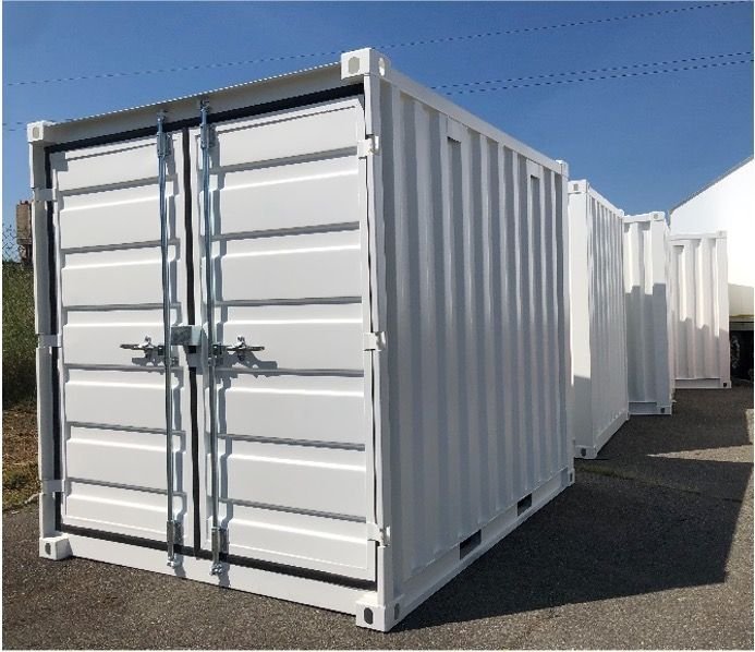 5d7445ed86.jpg Container de stockage neuf 10 pieds neuf – Image 1