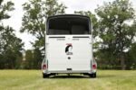 Van Chevaux duomax diagonal neuf – Image 5