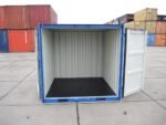 6ft Container Nouveau Bleu – Image 2