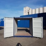 Container 10 pieds Double porte occasion – Image 11