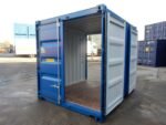 Container 10 pieds Double porte occasion – Image 12