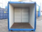 Container 10 pieds Double porte occasion – Image 4