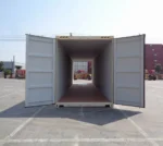 Container 40 pieds High-cube Double porte