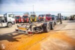 Remorque Alcar porte container  PORTE CAISSE 2 essieux occasion – Image 6