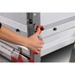 kit remorque Variolux 850 freinée incl. rehausse de ridelle neuf – Image 8
