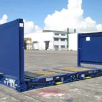 Container flat rack Neuf 20 pieds