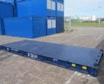 Container flat rack Neuf 20 pieds – Image 2