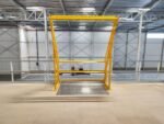 Plateforme de stockage 7x7m, capacité de charge 500 kg/m² – Image 7