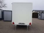 Remorque Sanitaire avec toilette double 3,50x2M 750KG – Image 13