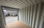Container de Stockage 12 Pieds avec Poches pour Fourches – Image 2
