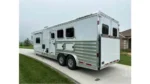 Remorques 3 chevaux LQ Featherlite 2023 – Image 23
