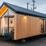 Mobil-home 2 pièces ZOOM
