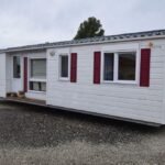 Container habitable T3 48m²