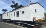 Container habitable T3 48m²