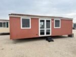 MOBILE HOME un Roller unique et hautement équipée