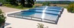 Abri bas Abri sol Tapia télescopique – Image 8