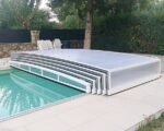 Abri bas Abri sol Tapia télescopique – Image 6