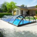 Abri de piscine mi- haut KLASIK – Image 5