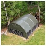 Abris pour pour bétail 6x6 m GSCT2020 Premium – Image 7
