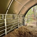 Abris pour pour bétail 6x6 m GSCT2020 Premium – Image 6