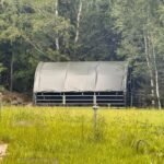 Abris pour pour bétail 6x6 m GSCT2020 Premium – Image 3