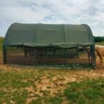 Abris pour pour bétail 6x6 m GSCT2020 Premium – Image 2