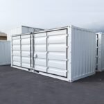 CONTAINER DE STOCKAGE NEUF 20 PIEDS OPEN SIDE – Image 8