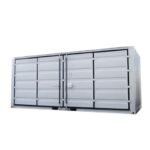 CONTAINER DE STOCKAGE NEUF 20 PIEDS OPEN SIDE – Image 11