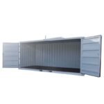 CONTAINER DE STOCKAGE NEUF 20 PIEDS OPEN SIDE – Image 4