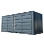 CONTAINER DE STOCKAGE NEUF 20 PIEDS OPEN SIDE – Image 2