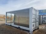 Container d'exposition neuf   de 20 Pieds – Image 2