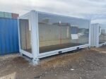 Container d'exposition neuf   de 20 Pieds