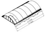 Abri de piscine mi- haut KLASIK – Image 11