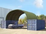 Abri sur container démontable 8×6 – Image 7