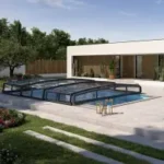 Abri bas Abri sol Tapia télescopique – Image 5