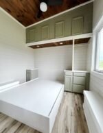 Tiny House avec chambre et loft au rez-de-chaussée – Image 6