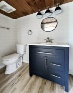 Tiny House avec chambre et loft au rez-de-chaussée – Image 13