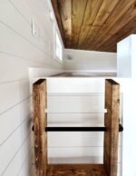 Tiny House avec chambre et loft au rez-de-chaussée – Image 14