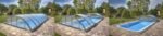 Abri de piscine mi- haut KLASIK – Image 8