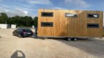 Conteneur habitable T2 Tiny house avec roues neuf – Image 4