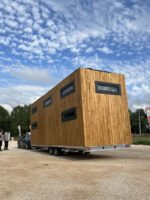 Conteneur habitable T2 Tiny house avec roues neuf – Image 7