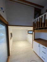 Conteneur habitable T2 Tiny house avec roues neuf – Image 9