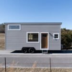 Maison mobile – Compacte, moderne et entièrement équipée